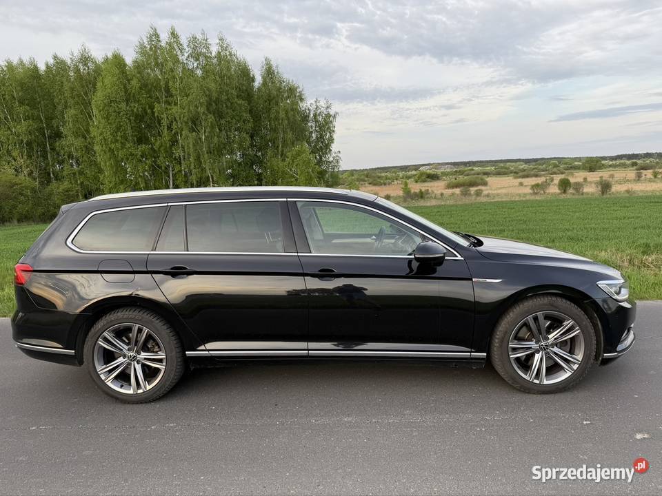 VW Passat B8 20 BiTDI 240 4Motion DSG Virtual Krasnystaw