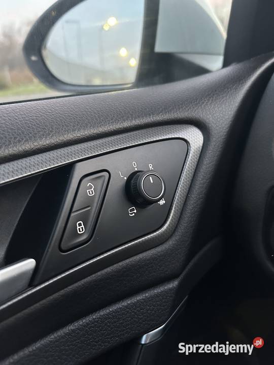 Volkswagen Golf 7 stan idealny poduszka powietrzna małopolskie