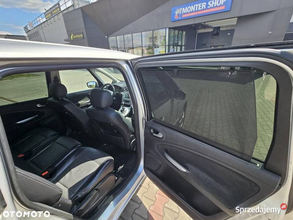 Zamiana Super Ford Galaxy 3 Convers automat Olsztyn