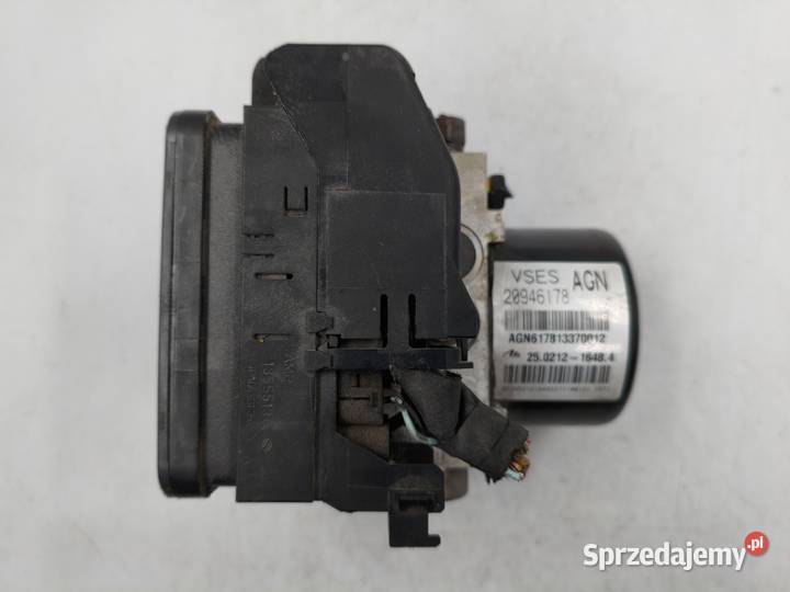 Pompa ABS EBCMVSES Chevrolet Captiva Opel Antara osobowe mazowieckie Wyszków
