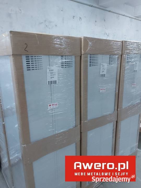 Szafy szafki BHP Malow SUM 320420321421 Łódź