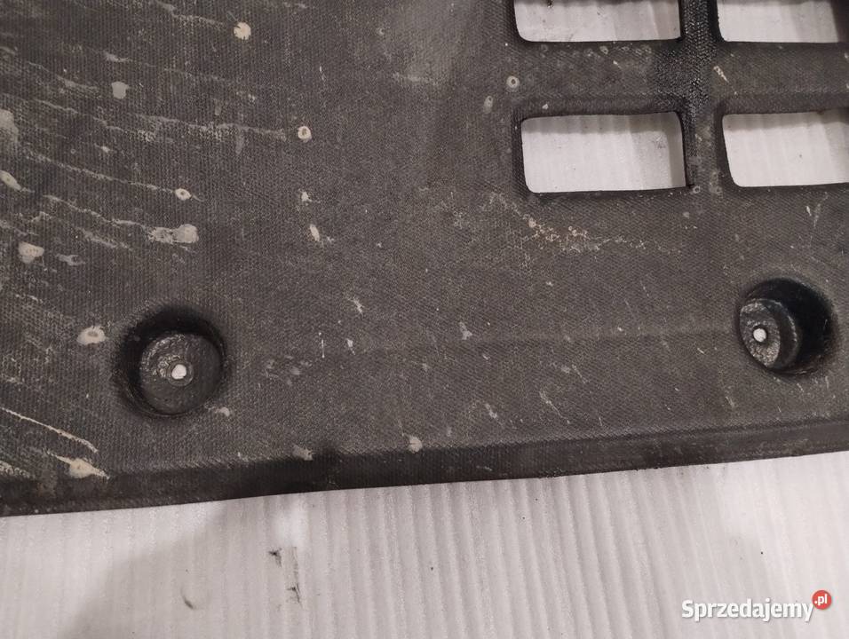 Osłona silnika PeugeotCitroen pomorskie Rumia