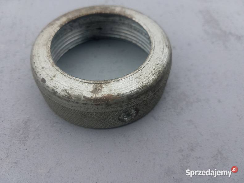 Nakretka tłumika Milejewo