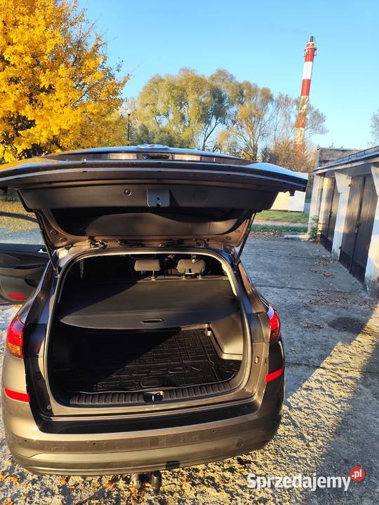 Kia sportage 17 crdi Lift Bezwypadkowa Wałcz