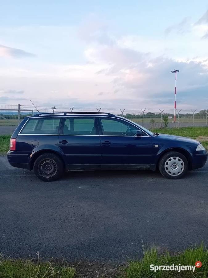 Volkswagen Passat b5 podkarpackie Krosno