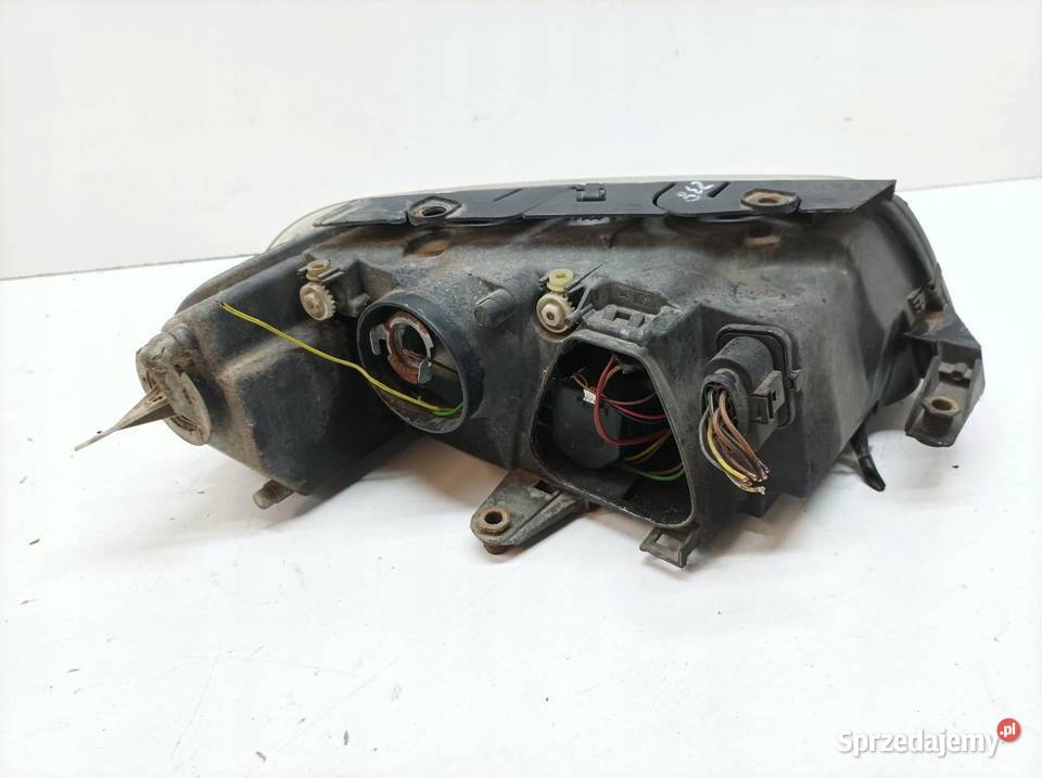 LAMPA PRZÓD LEWA EU LIFT 3BO941015AG VW