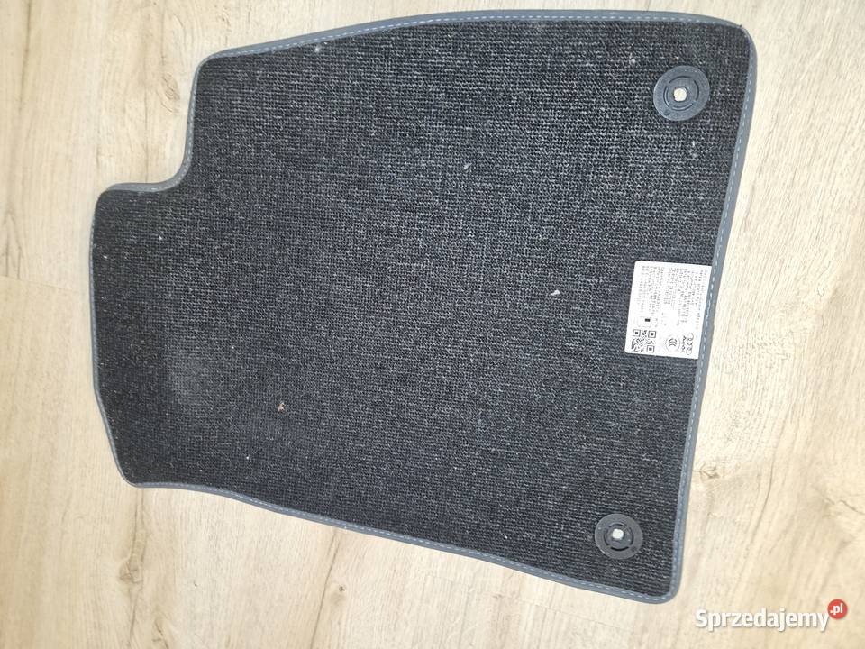 A4 B9 avant dywaniki welurowe oryginalne małopolskie Tarnów