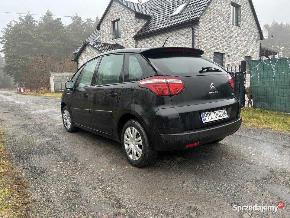Citroen c4 Picasso Legnica sprzedam