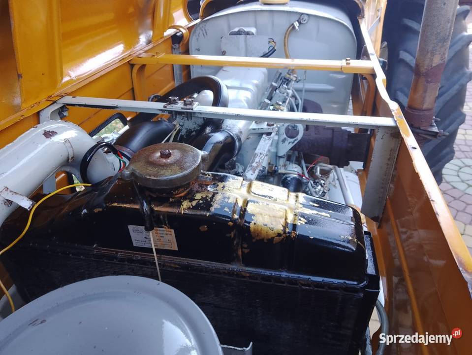 Ursus c360 3p 770mth oryginał