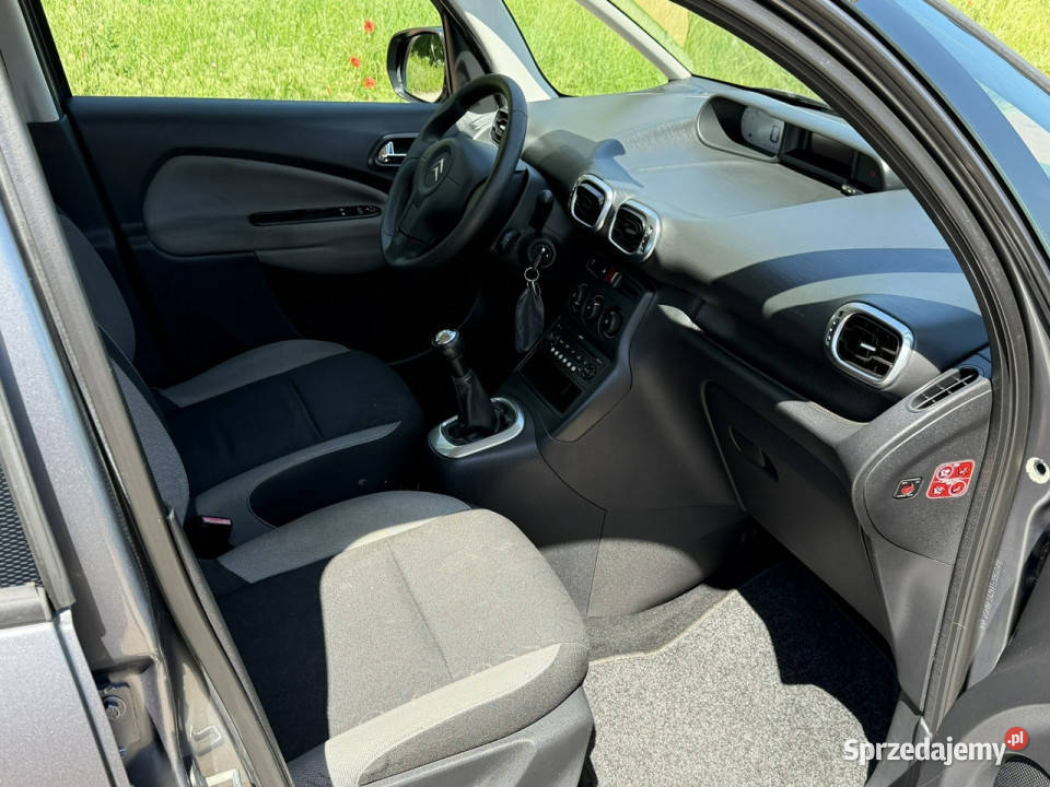 Citroen C3 Picasso Citroen C3 Picasso ABS Gostyń