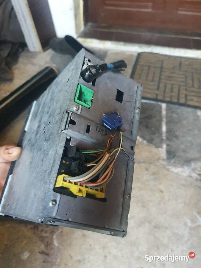 Radio fabryczne Ford 5000RDS 5000 RDS Fiesta Radioodtwarzacze Kraków