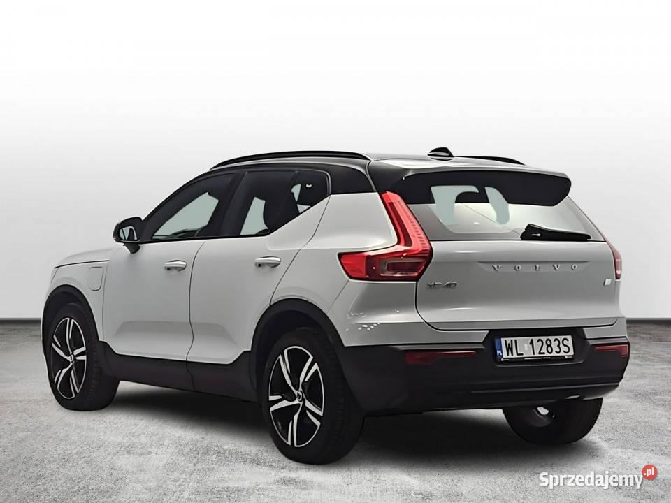 Volvo XC 40 15 T5 PlugIn Hybrid RDesign Z szary Warszawa