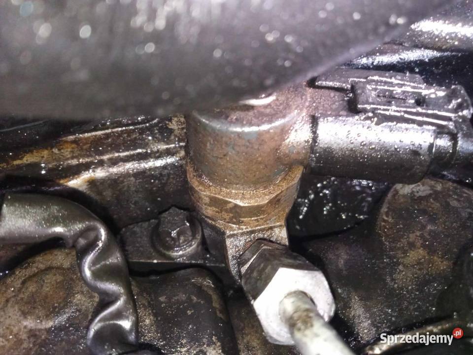 silnik om611980 102 vito mercedes Ostrołęka sprzedam