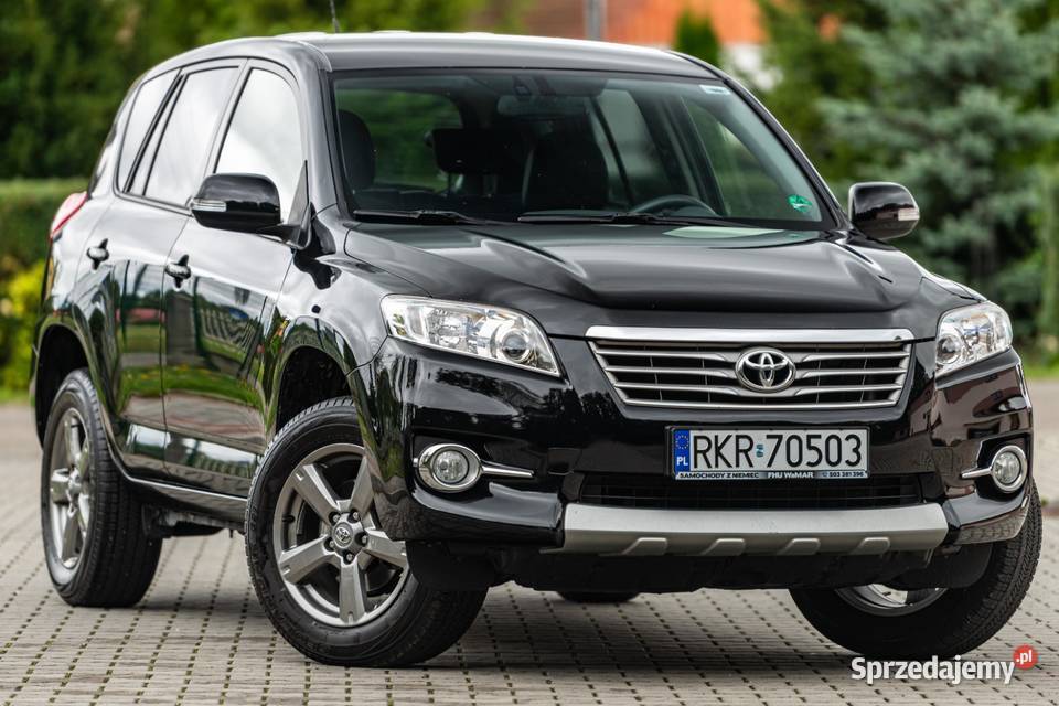 TOYOTA RAV4 światła do jazdy dziennej Targowiska