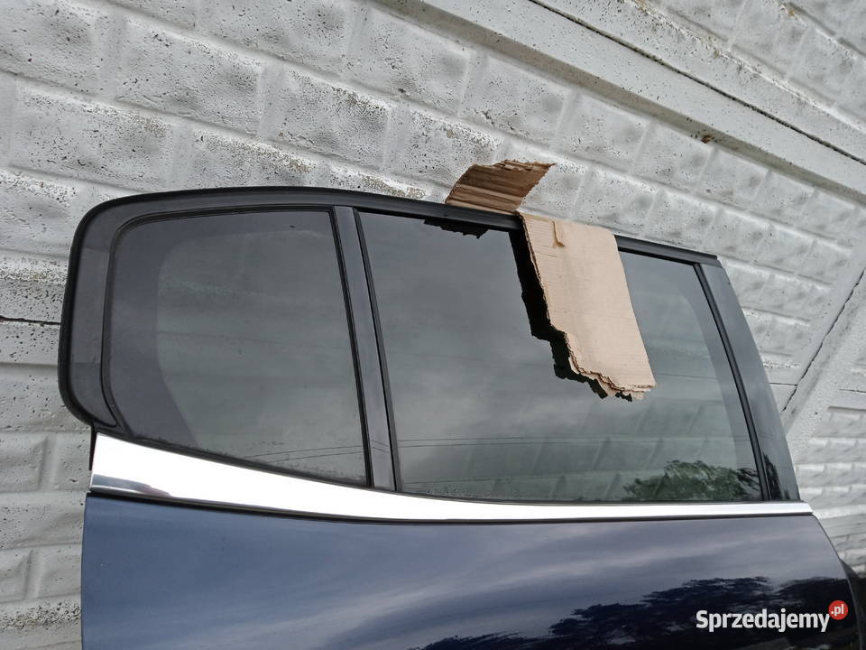 CITROEN C5 AIRCROSS LIFT DRZWI PRAWE TYŁ TYLNE Rakoniewice sprzedam