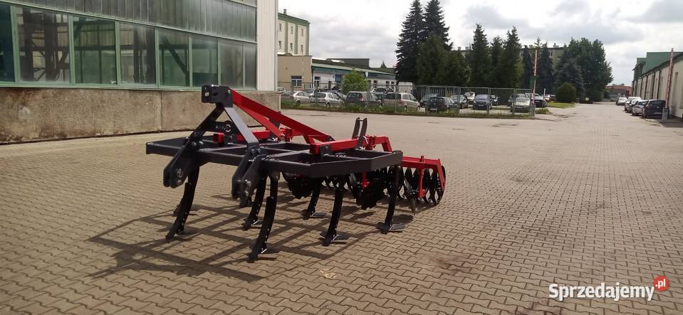 Agregat do uprawy bezorkowej nieuszkodzony Rzeszów