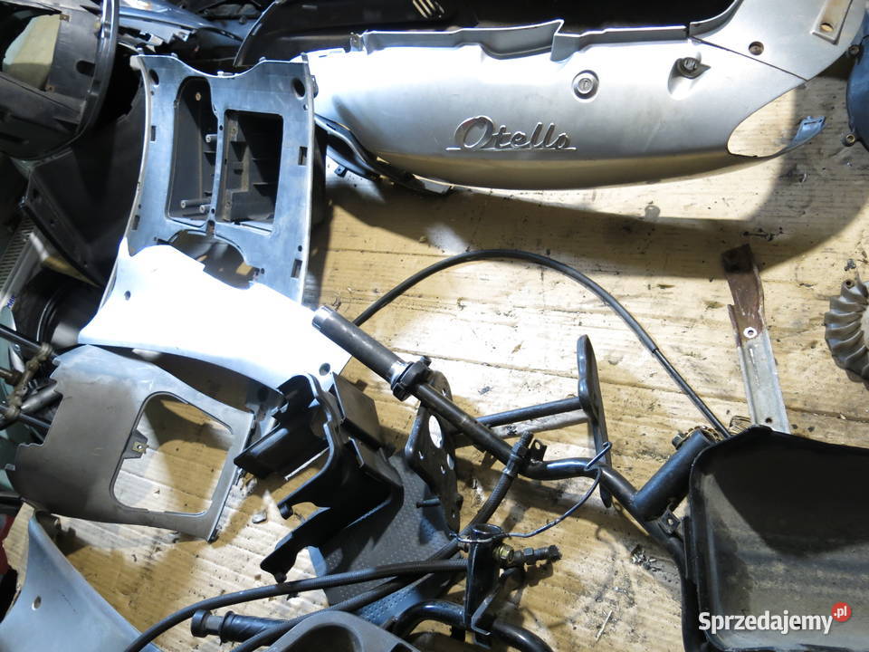Części Daelim SG Otello 125 pomorskie Słupsk