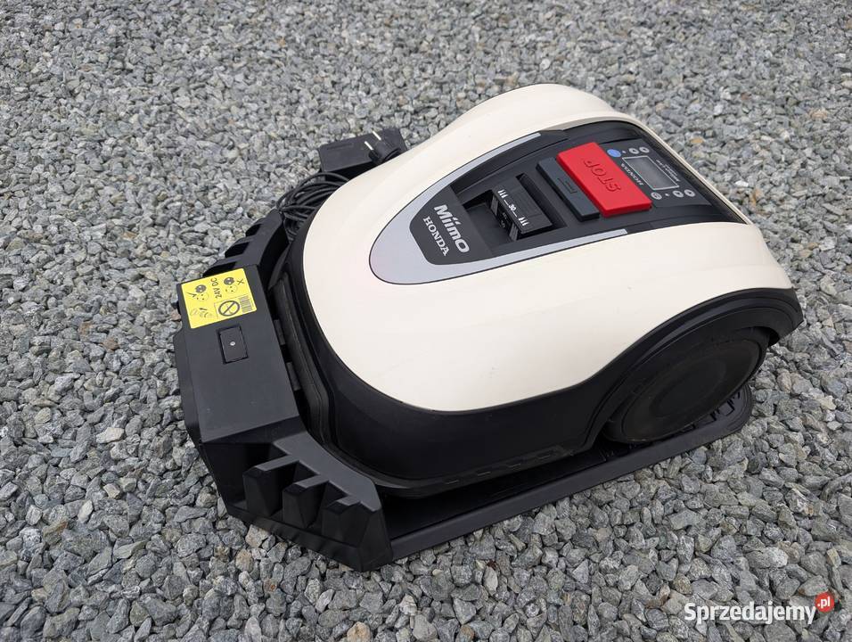 Honda Miimo HRM 40 Live Inteligentny Robot z Roboty koszące Opole
