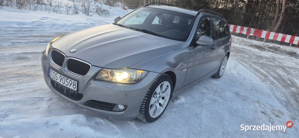 Bmw e91 lift bogata Ostrowiec Świętokrzyski