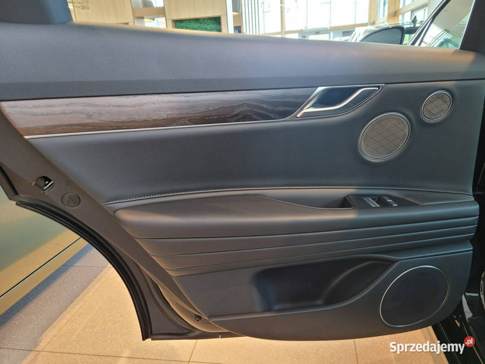 Genesis G80 II 2020 Toruń