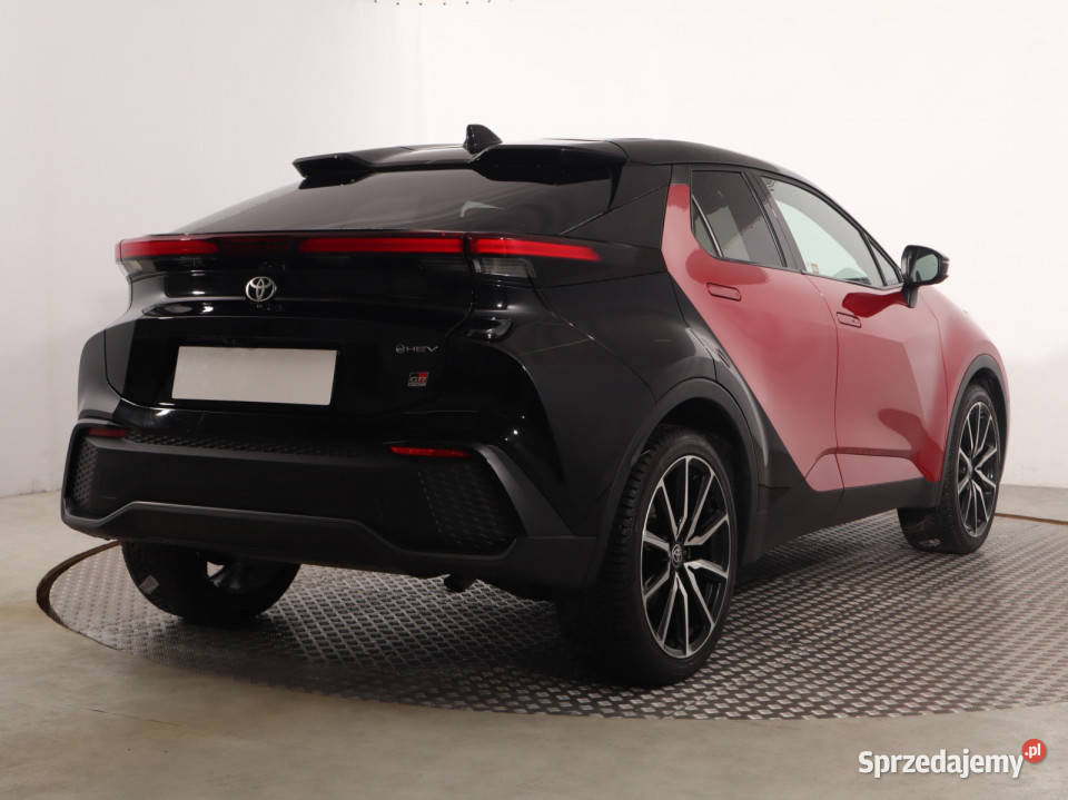Toyota CHR 20 Hybrid światła LED Katowice sprzedam