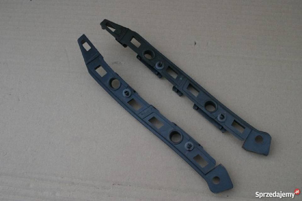 MERCEDES A KLASA W176 ŚLIZG ZDERZAKA TYŁ osobowe lubuskie Bieleń