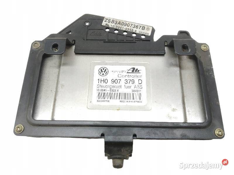 STEROWNIK SILNIKA 1H0907379D Volkswagen Passat świętokrzyskie sprzedam