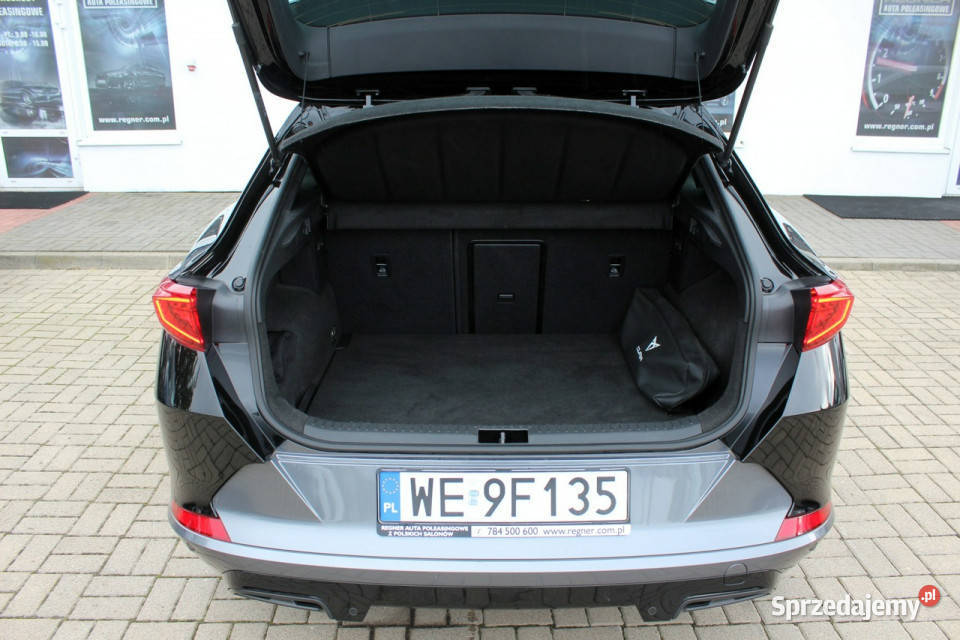 Cupra Formentor Panorama SalonPL LED FV23 4Drive Sokołów