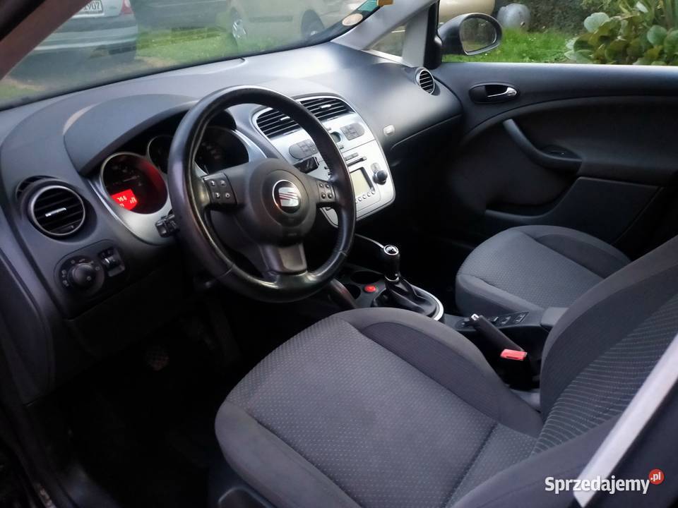 seat altea 2009 TDI 2000 stan b serwisowany w ASO Altea Nysa