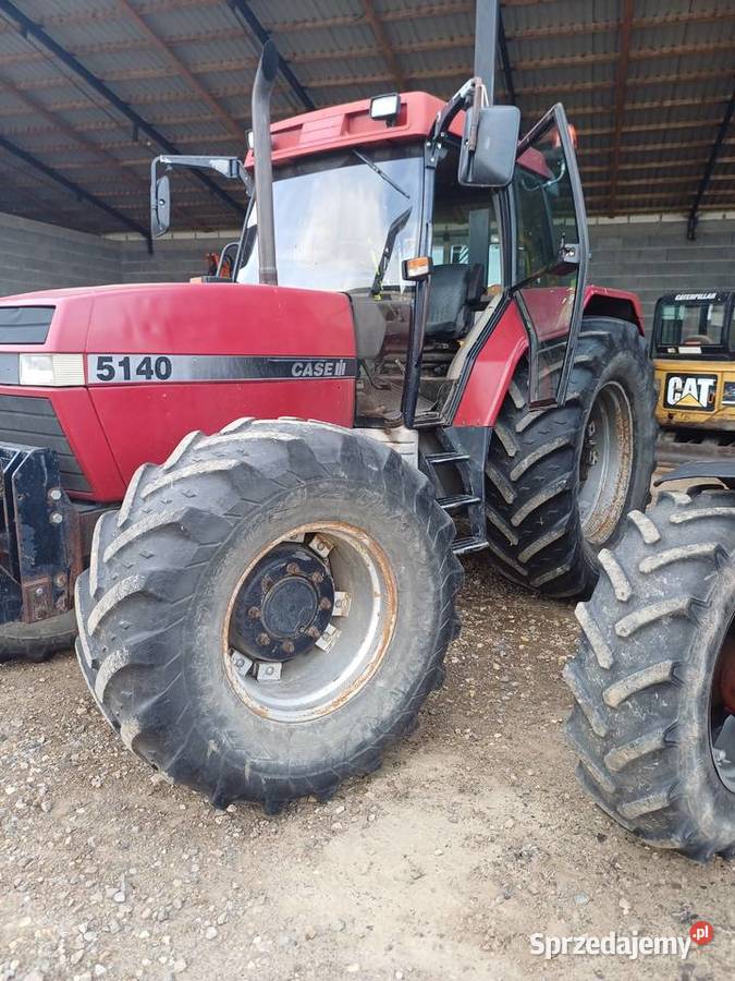 Ciągnik Case 5140 4x4 mazowieckie Zwoleń