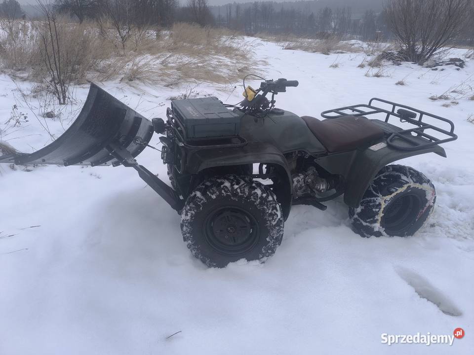 Quad honda trx300 BIGRED sprzedam