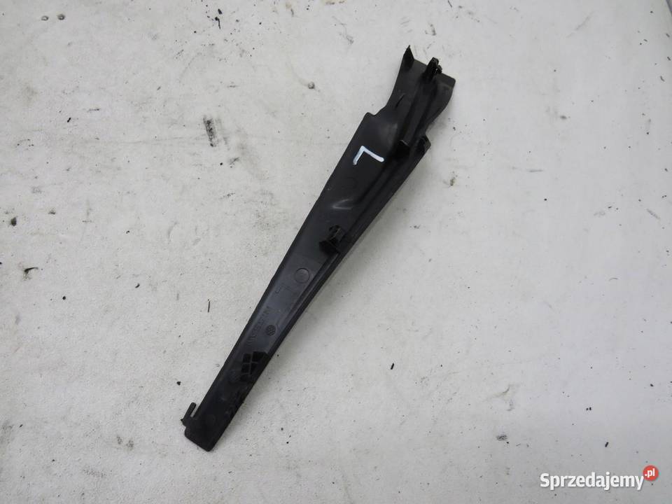 NAROŻNIK ZAKOŃCZENIE PODSZYBIA LEWY MICRA K14 lubelskie
