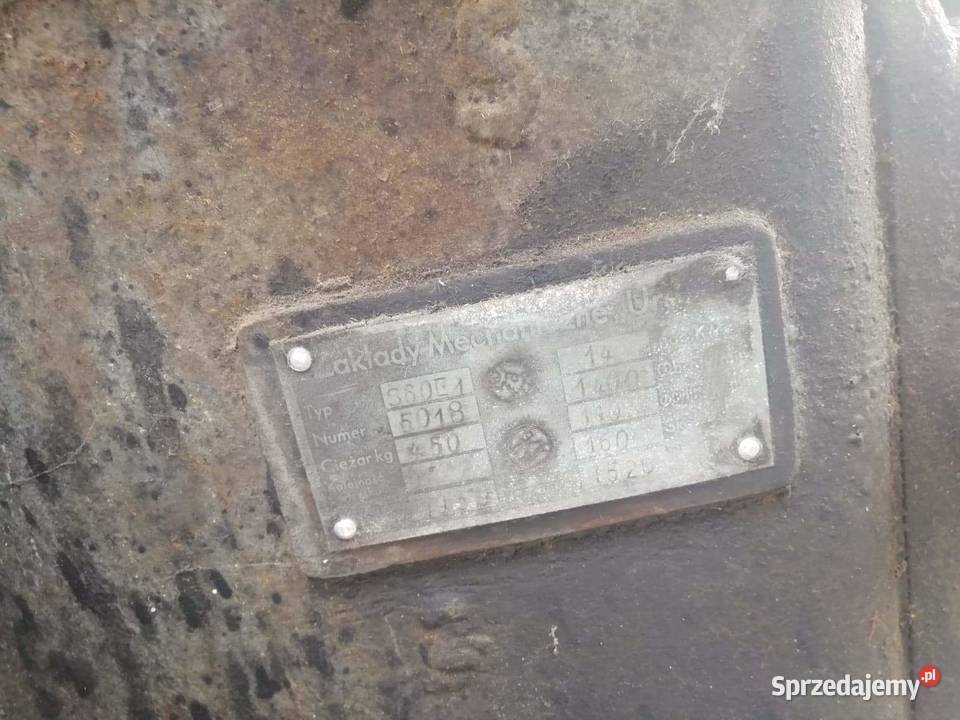 Es 60 esiak papaj nieuszkodzony lubelskie sprzedam