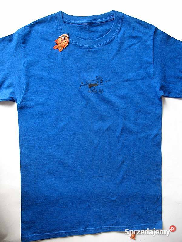 Koszulka tshirt bluzka męska S klatka 92 Odzież codzienna Siedlce sprzedam