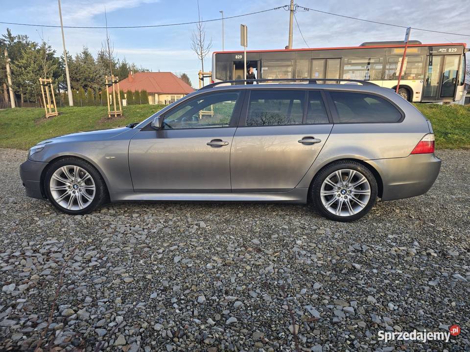 Bmw e61 m57 m pakiet Rzeszów