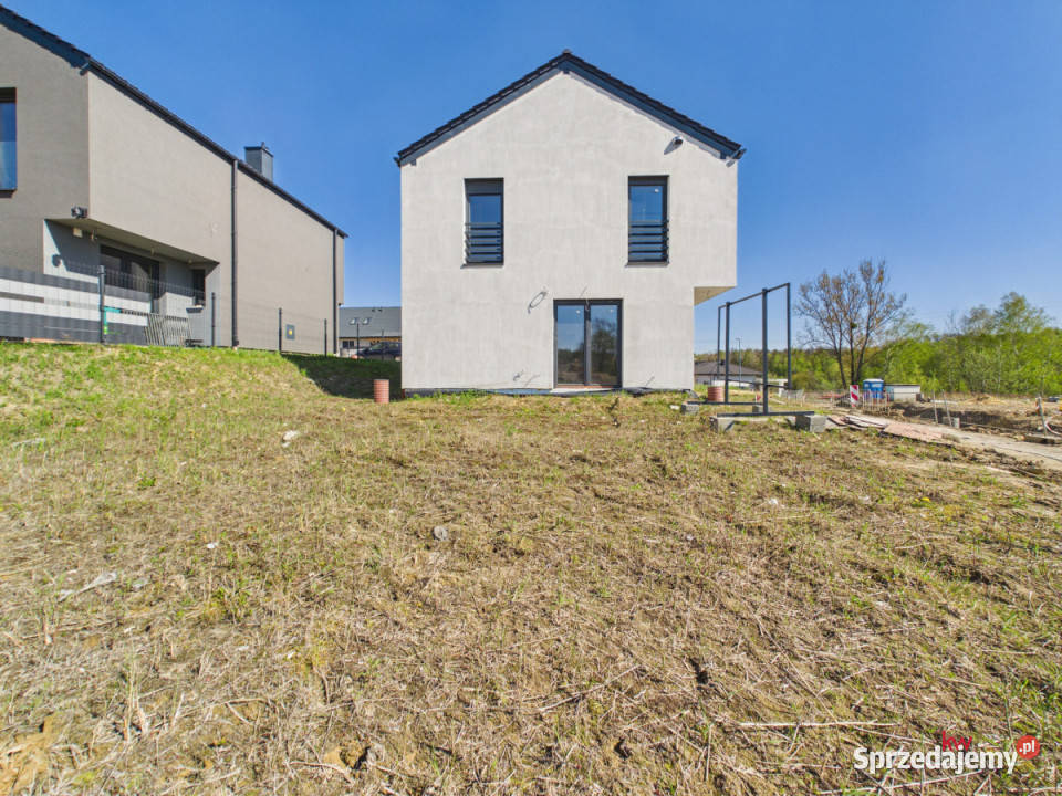 Dom wolnostojący Bytom 143m2