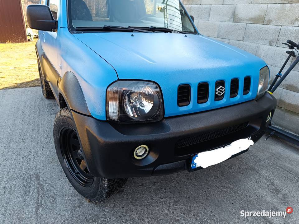 Suzuki Jimmy 1999 13 sprzedam