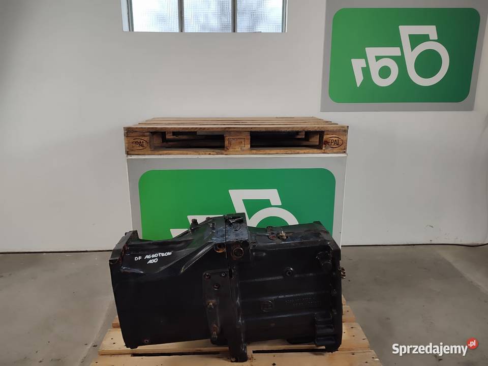 Skrzynia biegów T7115 L DEUTZ FAHR AGROTRON 100 Wilkowo