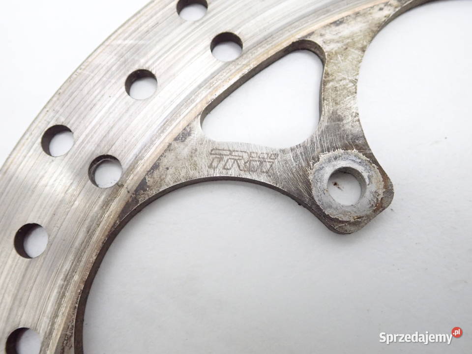 Tarcza TRW 280mm Przód Grubość 46mm Yamaha XTZ Strzelce Krajeńskie