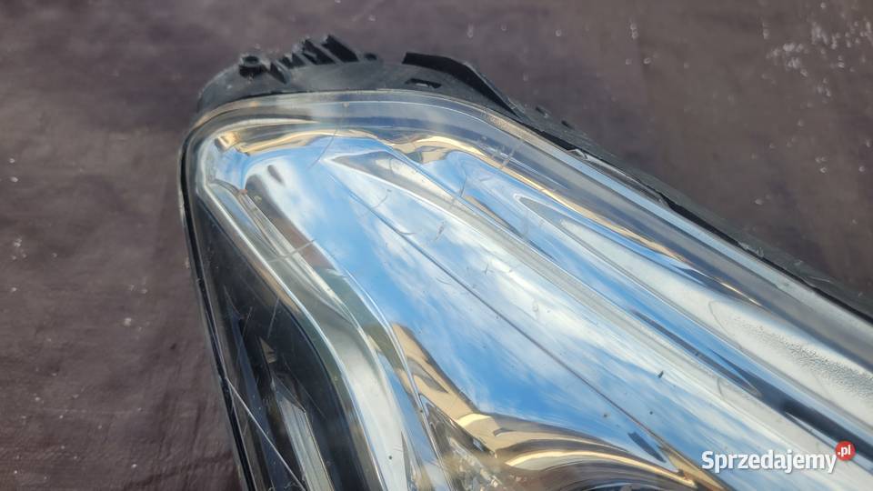 CITROEN C5 III X7 XENON LIFT REFLEKTOR PRAWY śląskie Ruda Śląska sprzedam