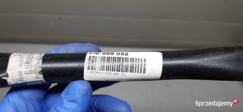 WSPORNIK PODUSZKI SILNIKA FORD ESCORT 9702 Silniki i osprzęt