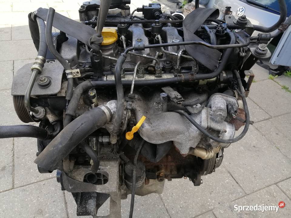 Chevrolet Antara Captiva 20 VCDi 20 CDTi 150 Silniki kompletne śląskie Jastrzębie-Zdrój