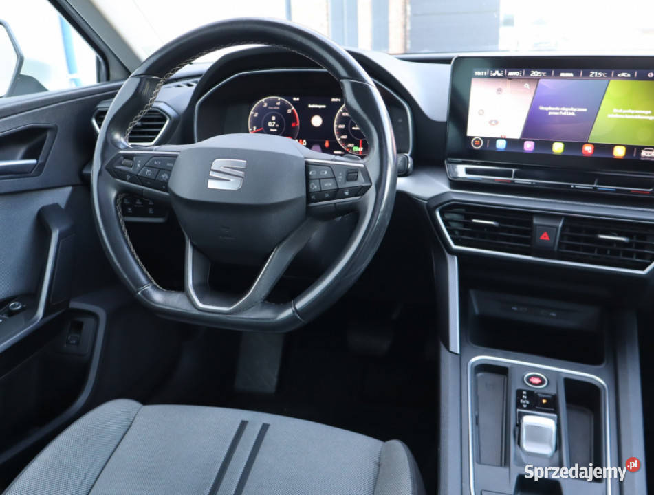 Seat Leon 20 TDI szyberdach Piaseczno