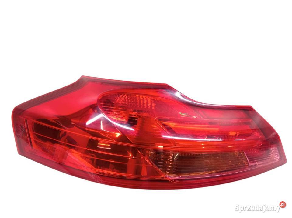 LAMPA TYŁ LEWA KOMBI 9EL354668 Opel Insignia I osobowe Lampy tylne