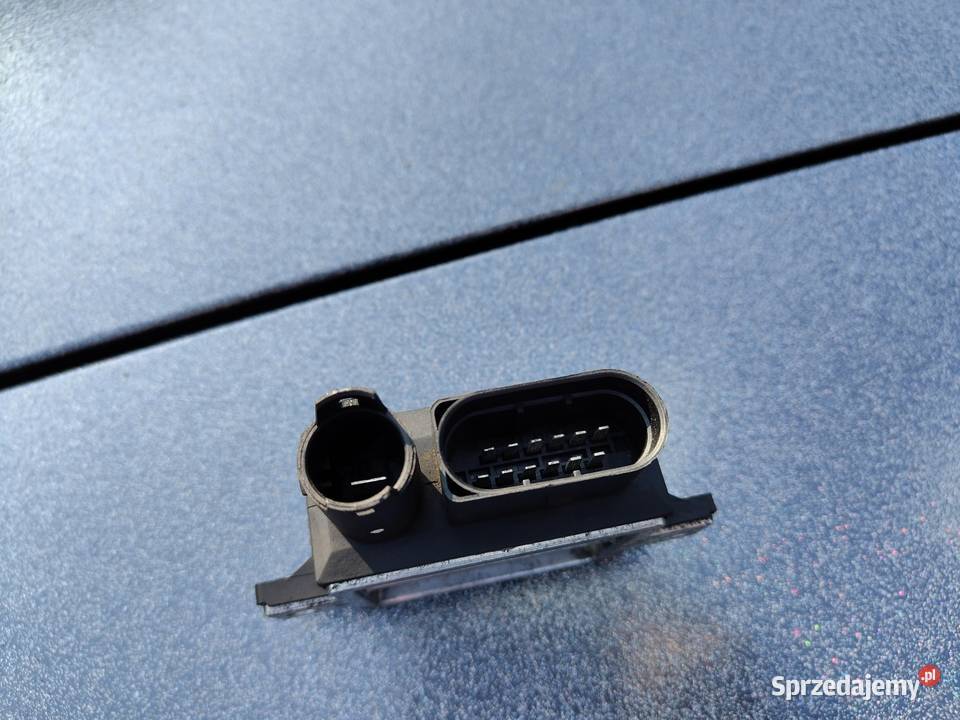 Bmw e46 20d 150 sterowniki moduł świec Motoryzacja