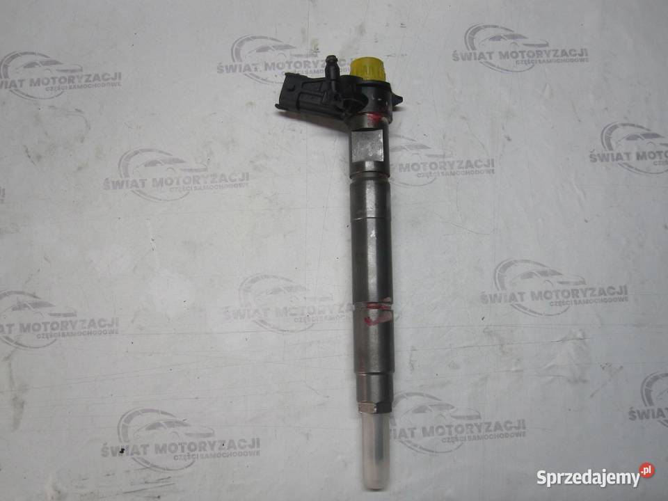 DODGE NITRO 28 CRD 07r 175 wtryskiwacz sprzedam
