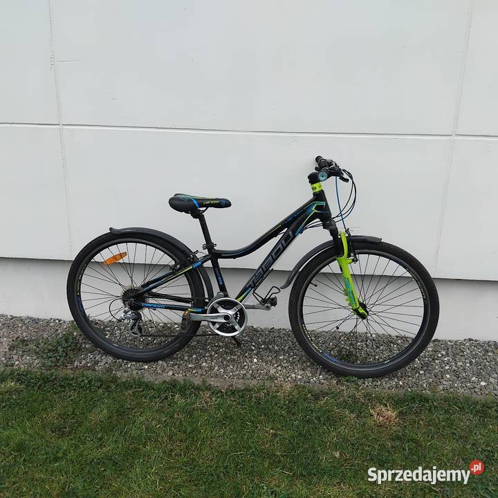 Rower tabou venom 26