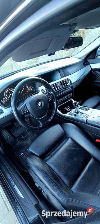 Sprzedam BMW F11 518 D nieuszkodzony Biała Podlaska