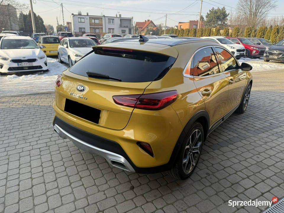 Kia XCeed 14 TGDI 140 Launch Edition 1353cm3