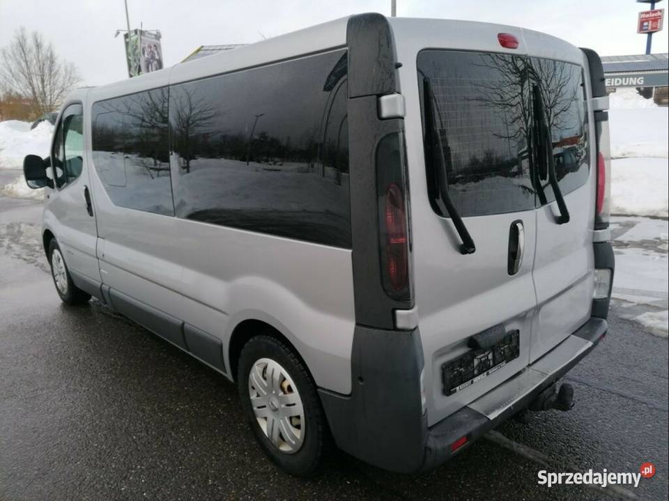 Przewóz Osób Usługi Transport Wynajem Bus 9 Taxi Włocławek